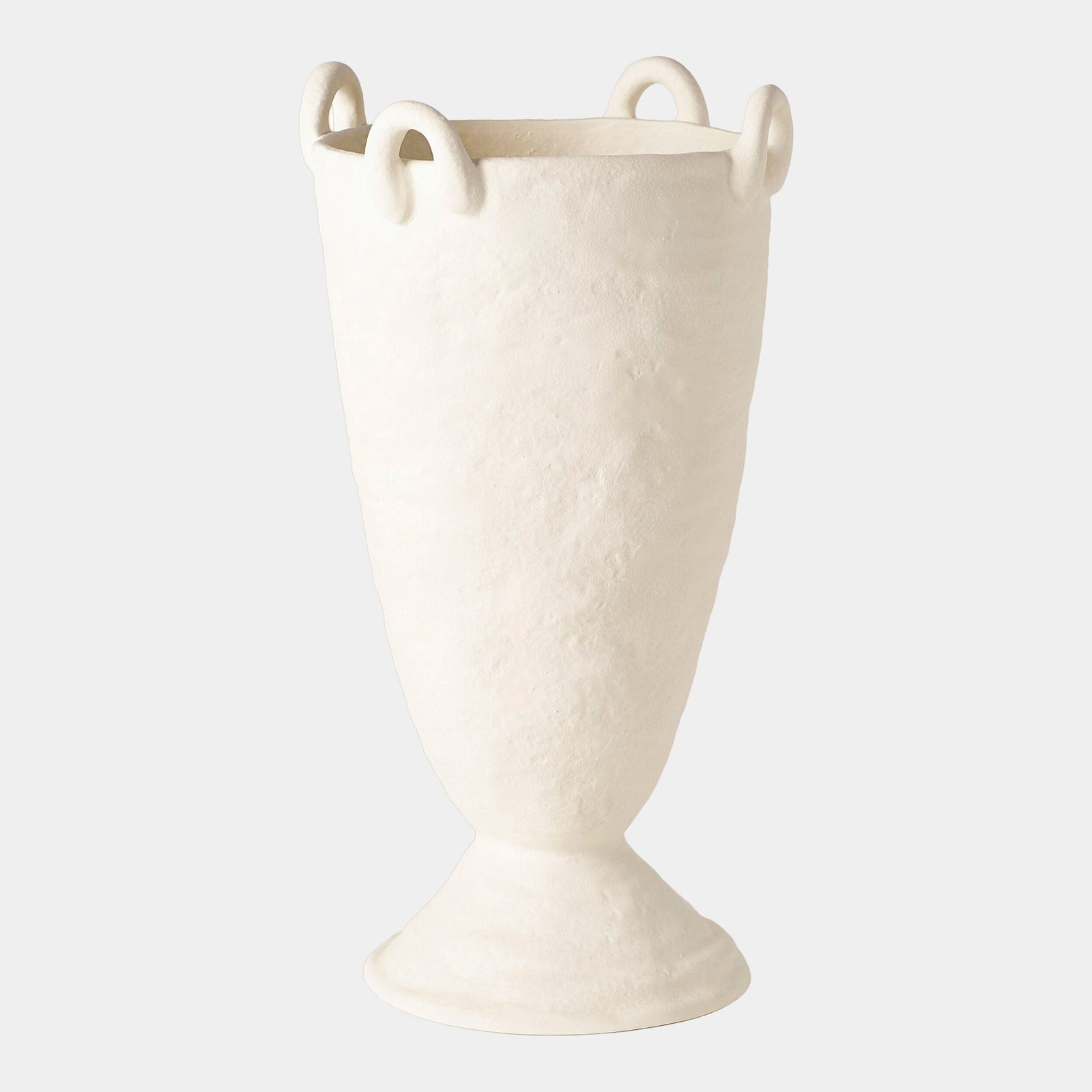 Global Views Louis Vase – front view
