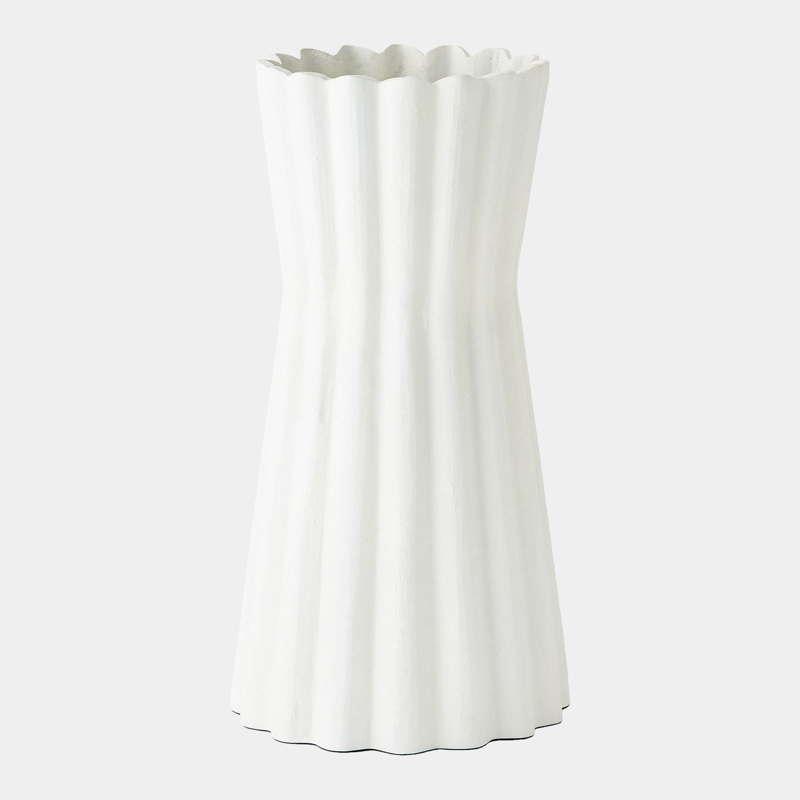 Global Views Gaspard Vase – front view