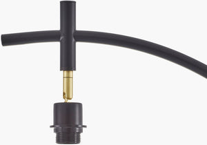 Cadenza Accent Floor Lamp – detail