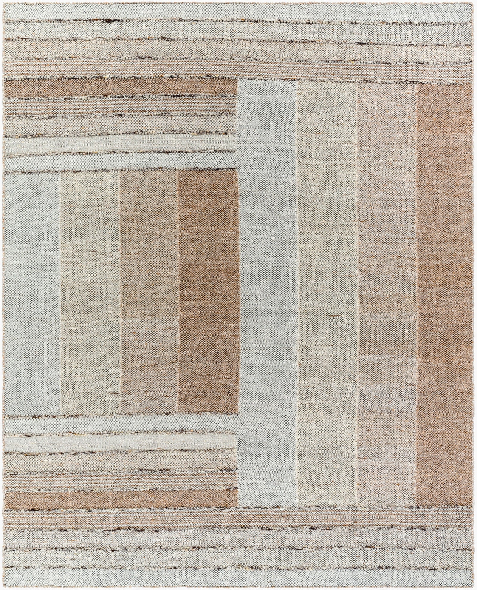 Celtic Handmade Rug 2' x 3' – front view