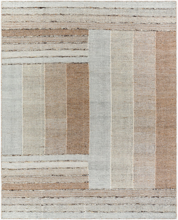 Celtic Handmade Rug 2' x 3' – front view