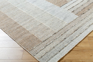 Celtic Handmade Rug 2' x 3' – corner view
