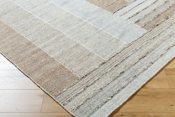 Celtic Handmade Rug 2' x 3' – corner view