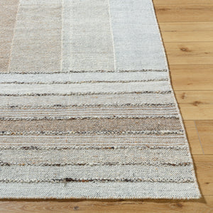 Celtic Handmade Rug 2' x 3' – front detail