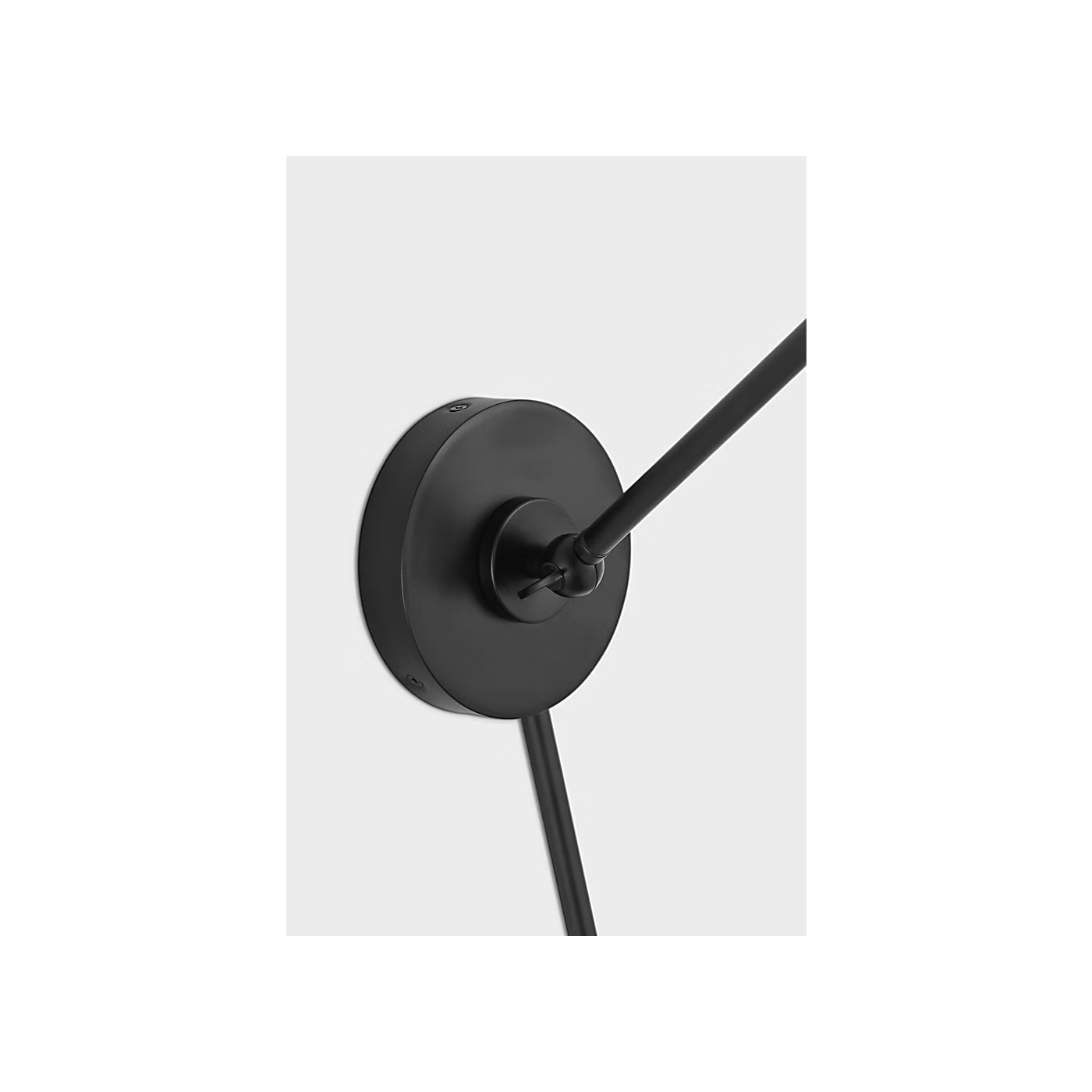 Wellfleet One-Arm Cone Sconce