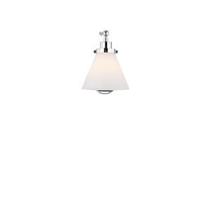 Wellfleet One-Arm Cone Sconce