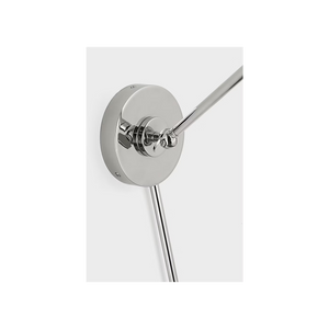 Wellfleet One-Arm Cone Sconce