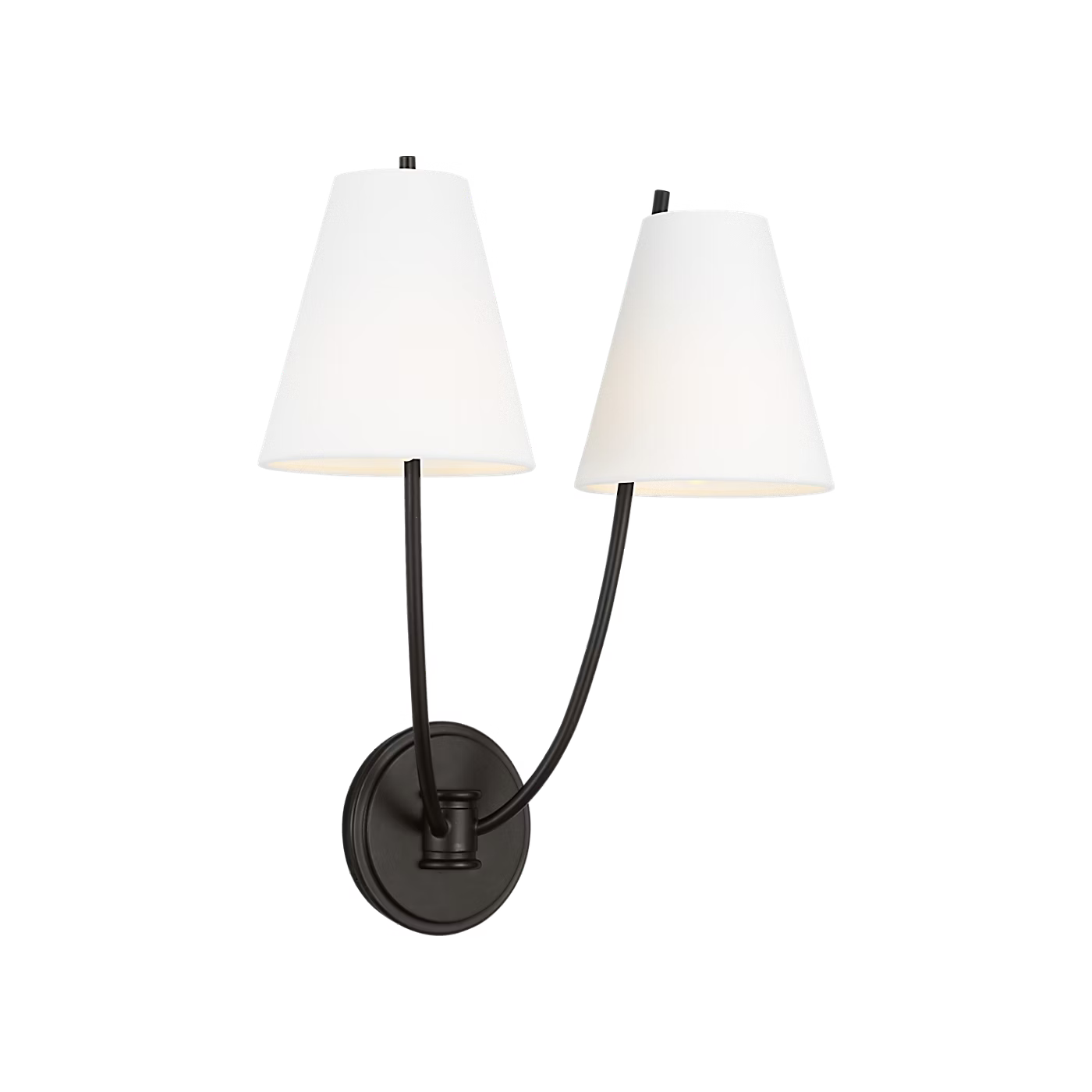 Marina 18 Double Sconce