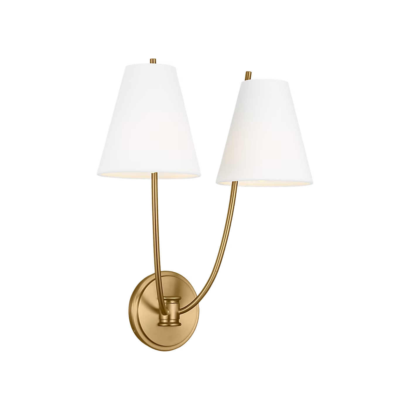 Marina 18 Double Sconce