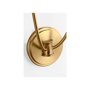 Marina 18 Double Sconce