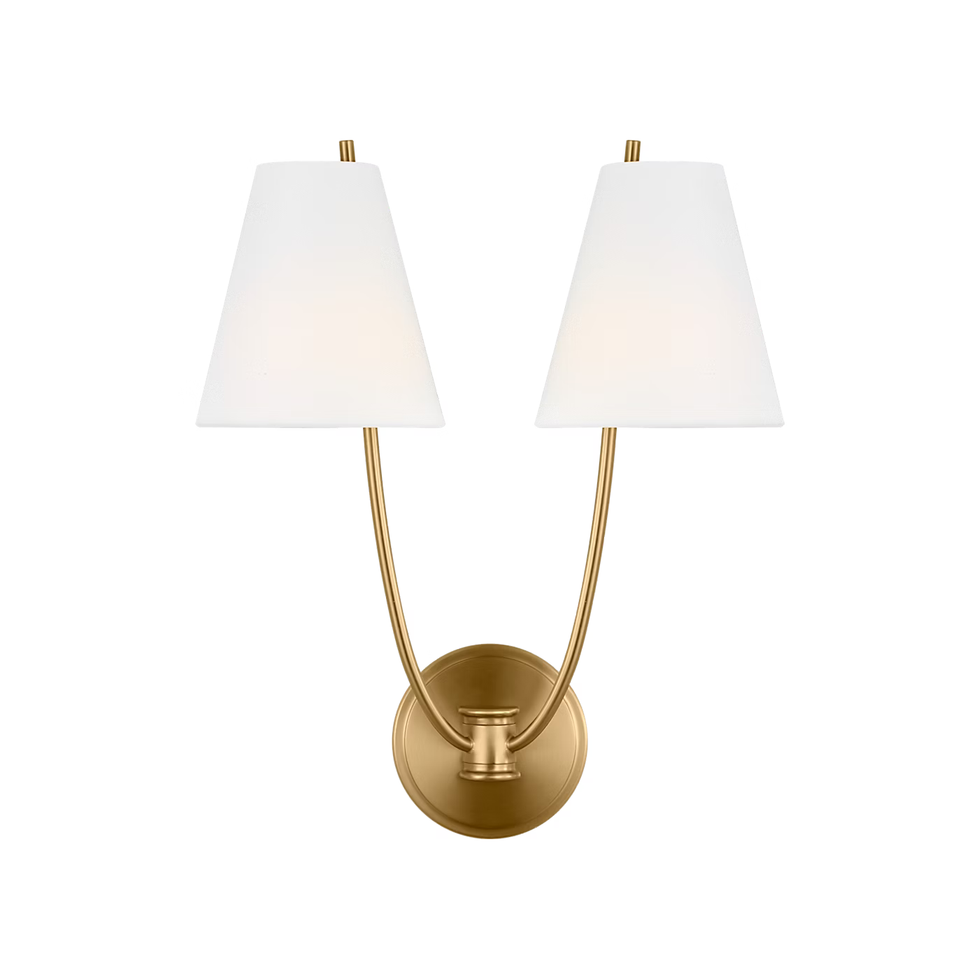 Marina 18 Double Sconce