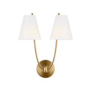 Marina 18 Double Sconce