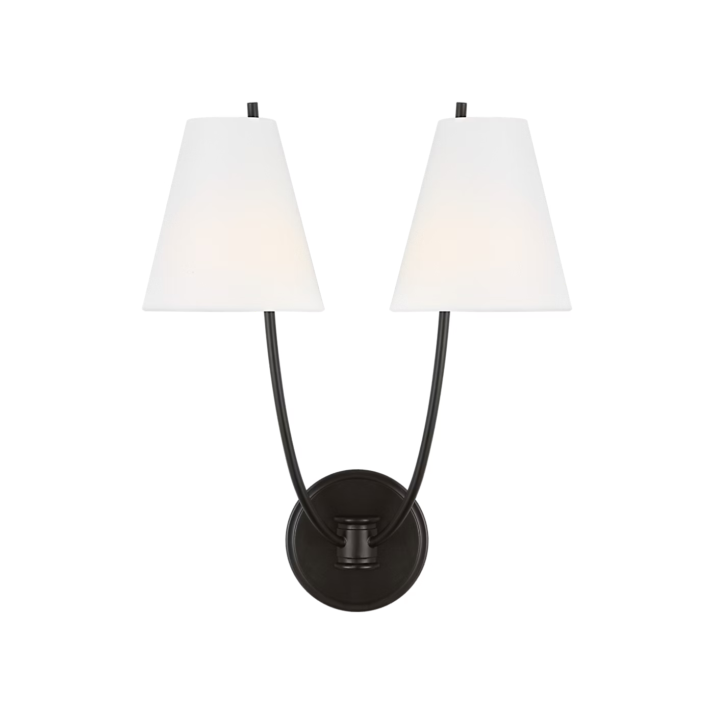 Marina 18 Double Sconce