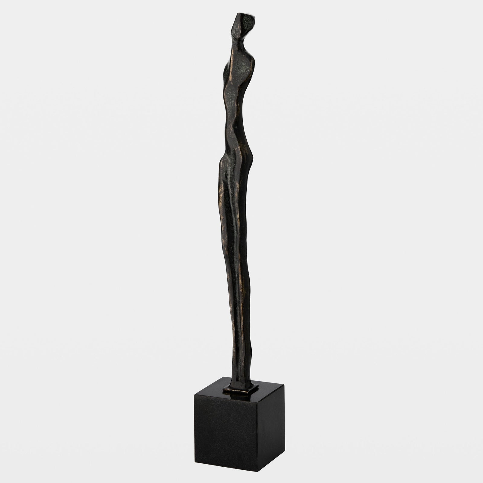 Global Views Stampa Female Sculpture – front view