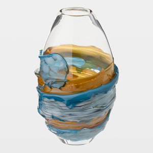 Global Views Jinn Vase – front view