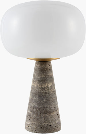Domara Accent Table Lamp 15" H – front view