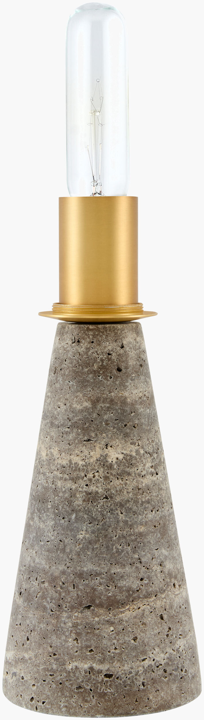 Domara Accent Table Lamp 15" H – detail