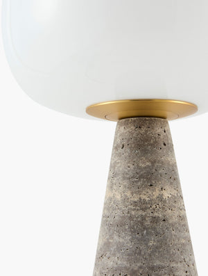 Domara Accent Table Lamp 15" H – detail