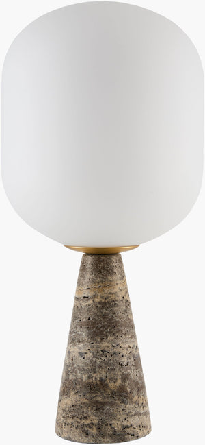 Domara Accent Table Lamp 19" H – front view