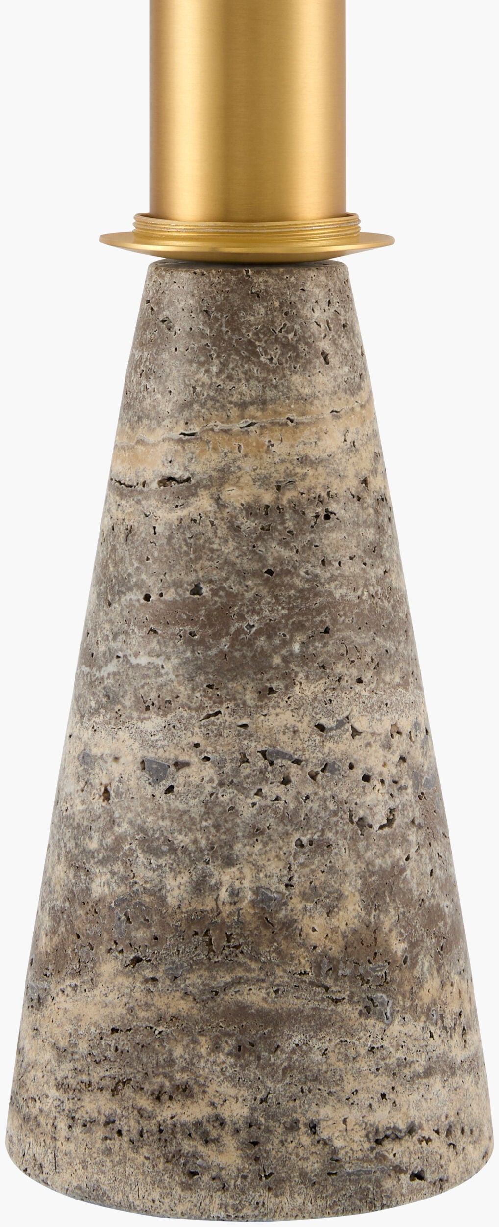 Domara Accent Table Lamp 19" H – detail