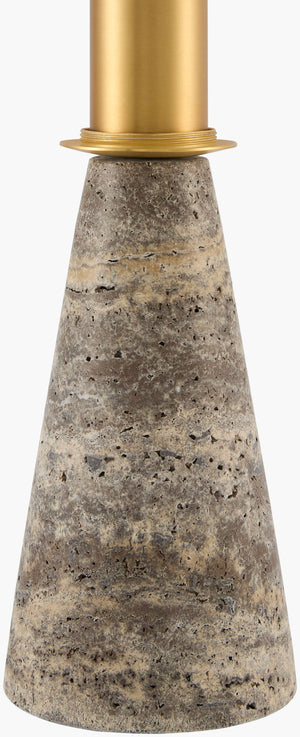 Domara Accent Table Lamp 19" H – detail