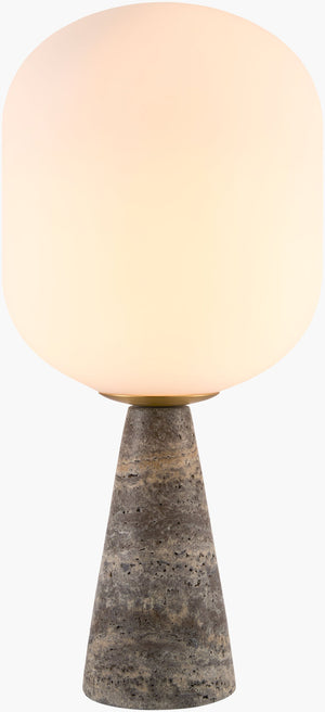 Domara Accent Table Lamp 19" H – detail