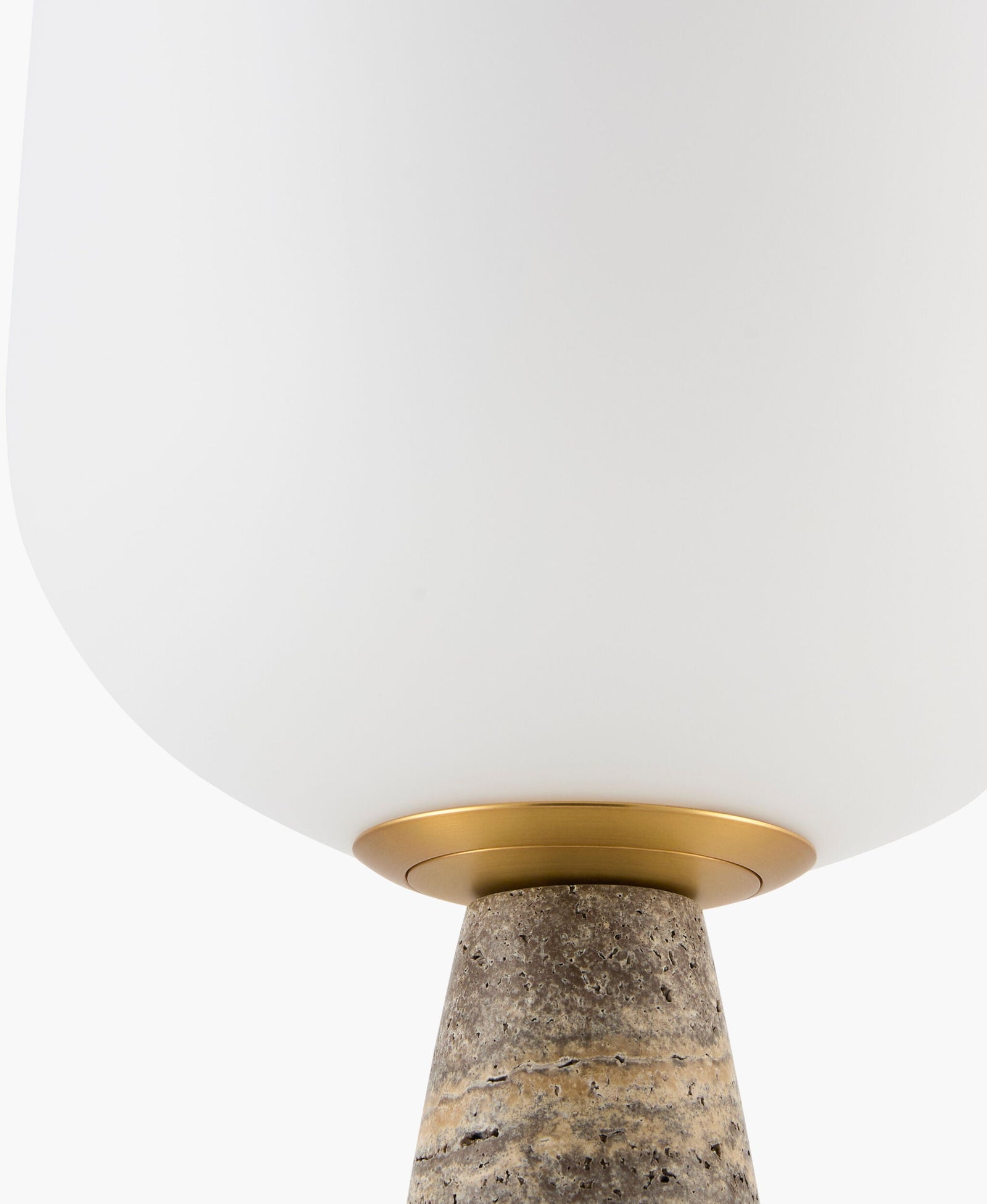 Domara Accent Table Lamp 19" H – detail