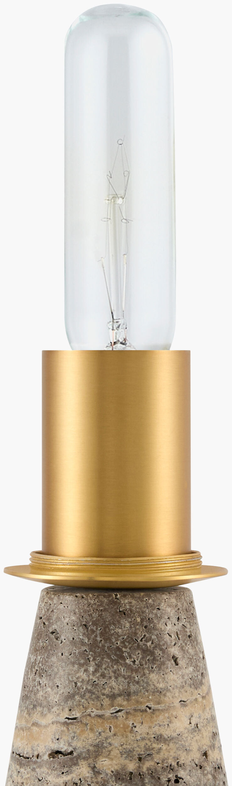Domara Accent Table Lamp 19" H – detail