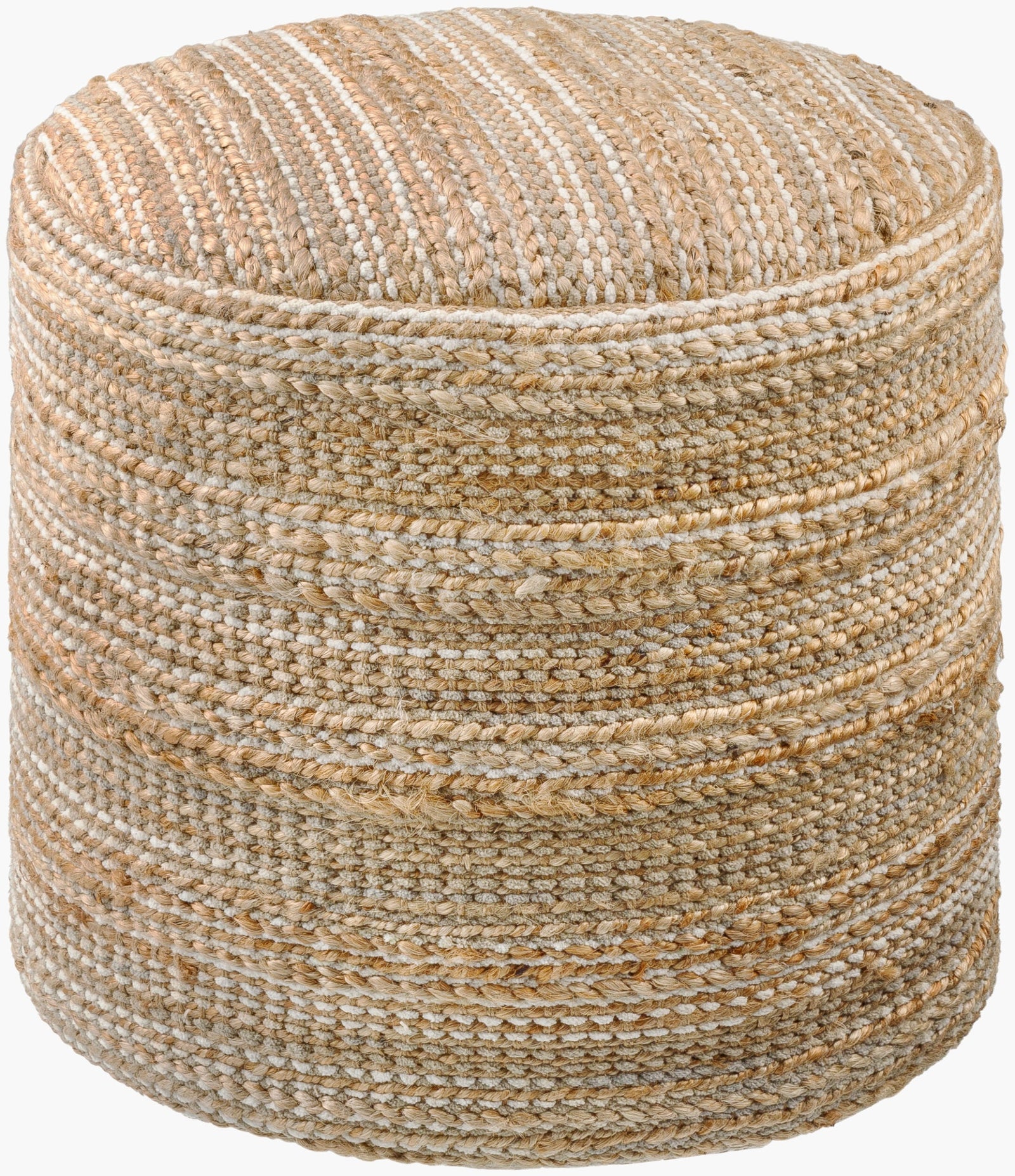 Denpasar Pouf – front view
