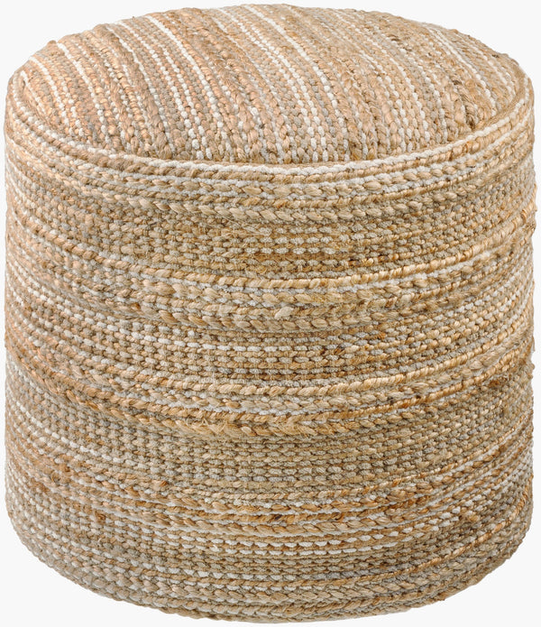 Denpasar Pouf – front view