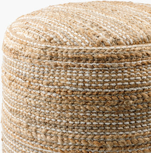 Denpasar Pouf – corner view