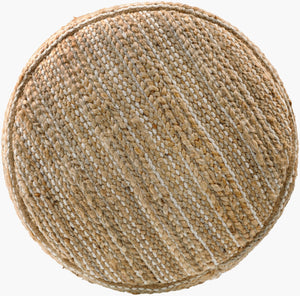 Denpasar Pouf – top view