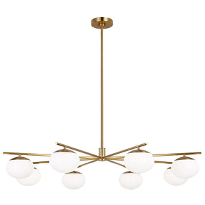 Lune Extra Large Chandelier