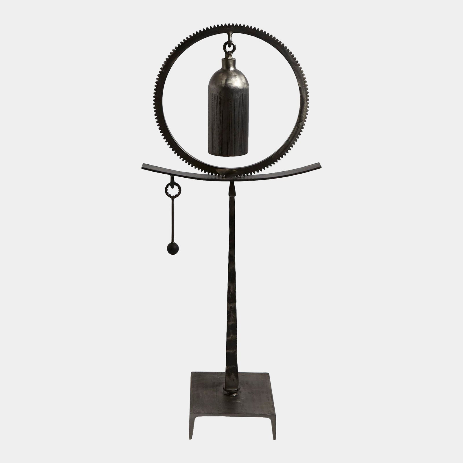 Global Views Taper Spring Sound Sculpture – front view