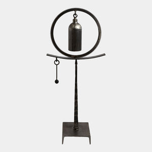 Global Views Taper Spring Sound Sculpture – front view
