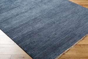 Epic Handmade Rug 3' x 12' – corner view