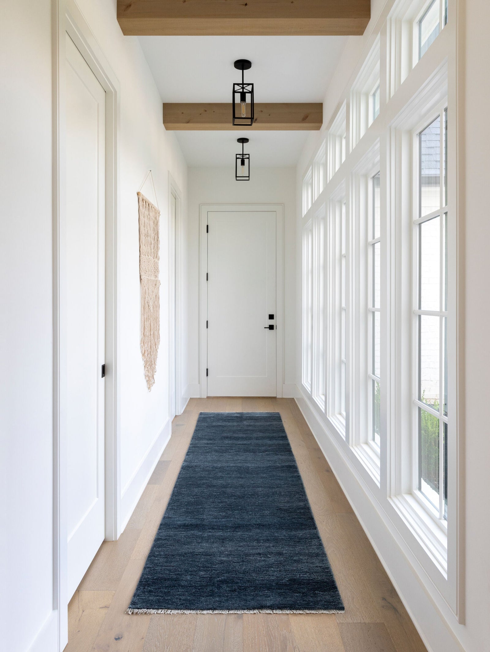 Epic Handmade Rug 3' x 12' – room setting