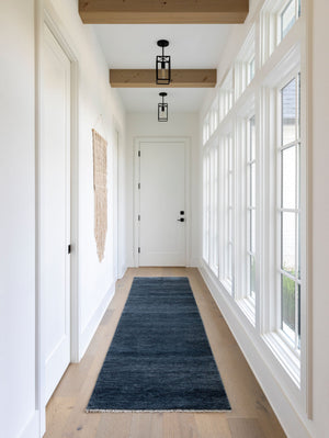 Epic Handmade Rug 3' x 12' – room setting