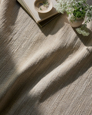 Evora Handmade Rug 2' x 3' – room setting