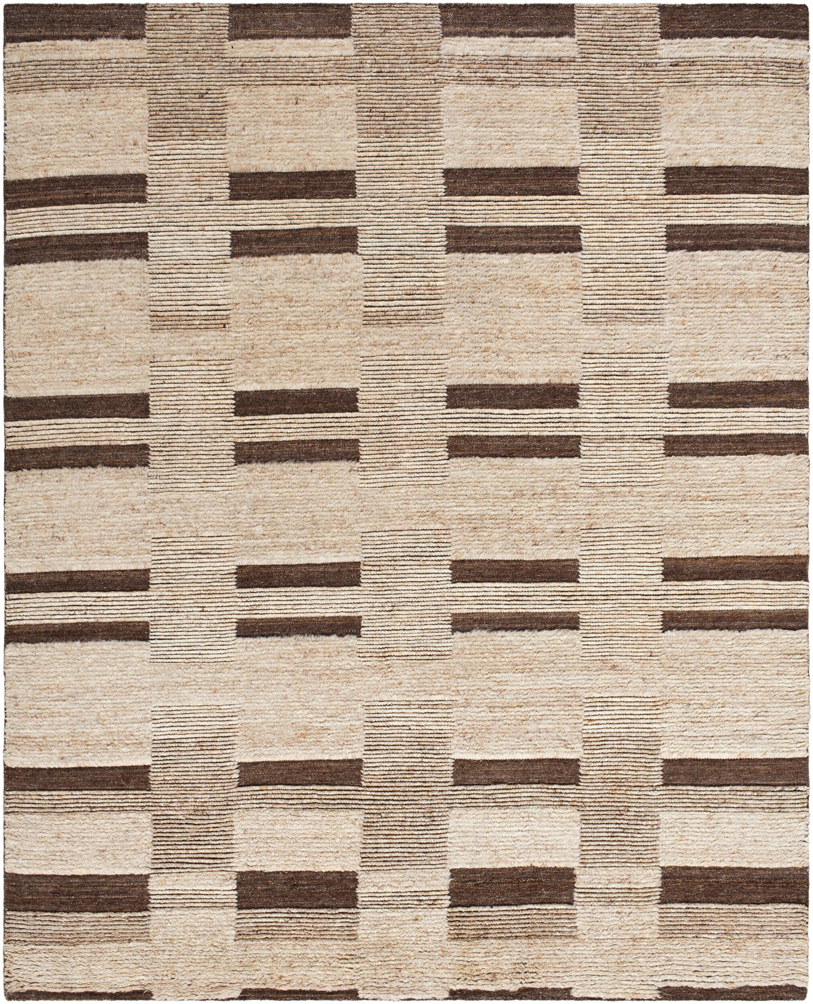 Folklore Handmade Rug 2' x 3' – front view