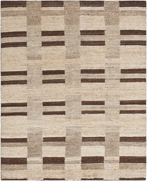 Folklore Handmade Rug 2' x 3' – front view