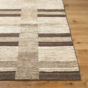 Folklore Handmade Rug 2' x 3' – front detail