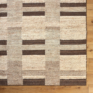 Folklore Handmade Rug 2' x 3' – front view