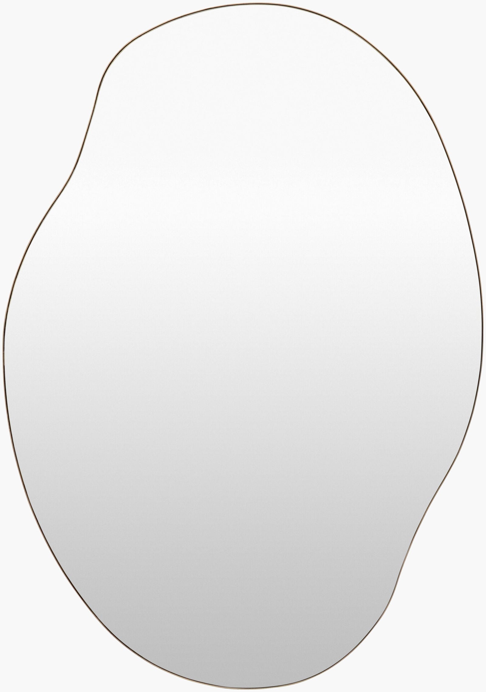 Louie Accent Mirror – front view