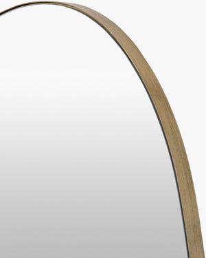 Louie Accent Mirror – corner view