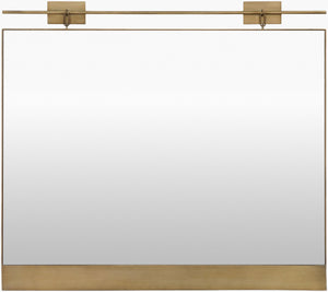Meier Accent Mirror – front view