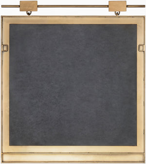 Meier Accent Mirror – back view