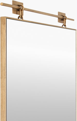 Meier Accent Mirror – corner view