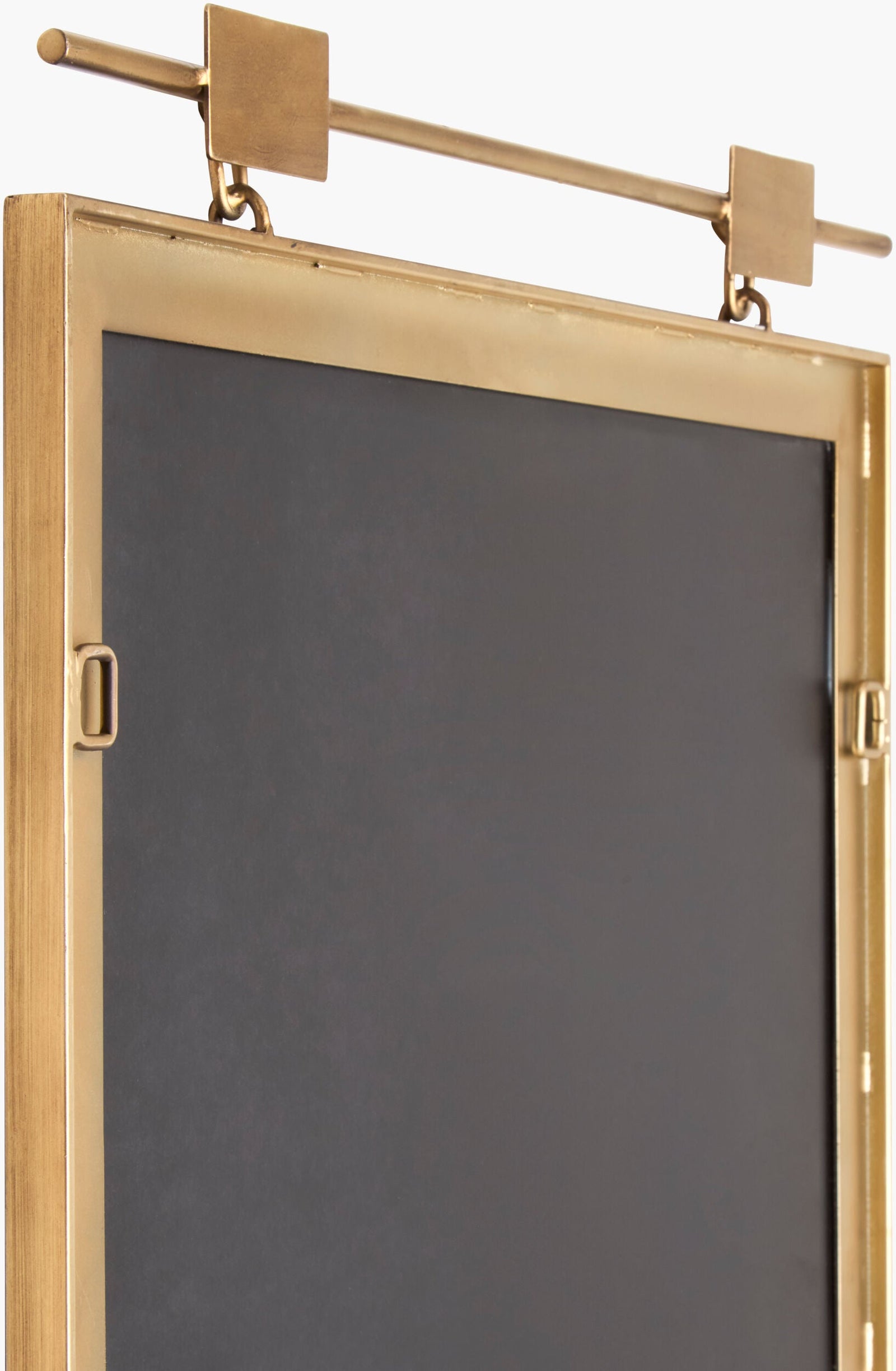 Meier Accent Mirror – detail