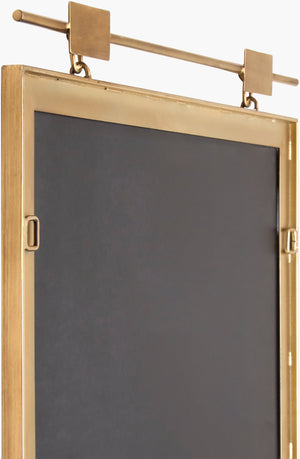 Meier Accent Mirror – detail